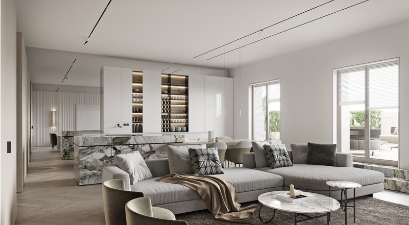 私宅設(shè)計的八大設(shè)計手法，需要注意些什么？