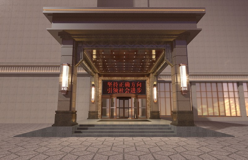 酒店改造裝修設(shè)計(jì)方案 ，規(guī)劃如何做？酒店改造