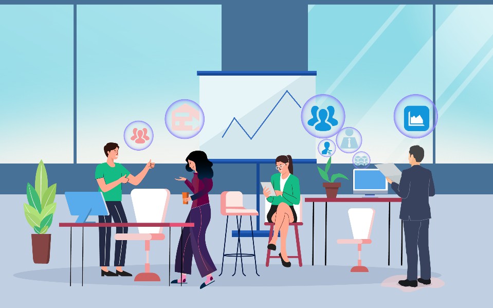 辦公室如何實(shí)現(xiàn)“辦公智能化”？如何設(shè)計(jì)？