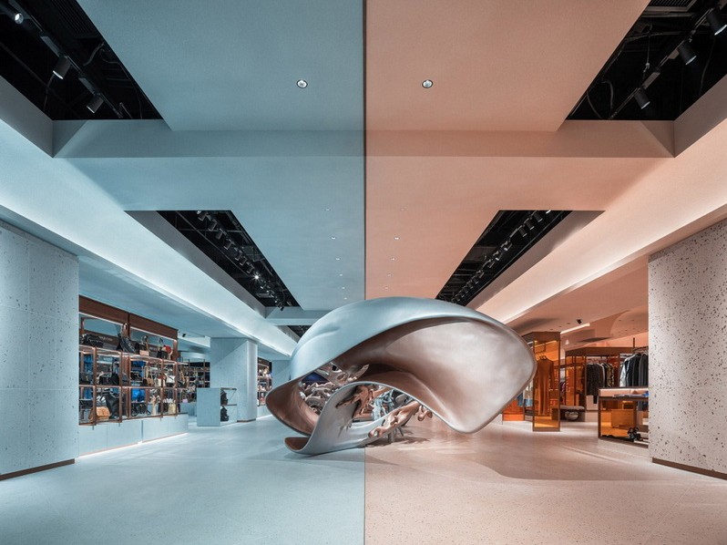 商業(yè)空間設(shè)計(jì)中的三要素是什么？如何設(shè)計(jì)？