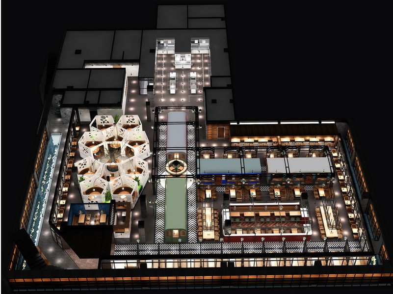 主題餐廳如何設(shè)計(jì)?主題餐廳設(shè)計(jì)理念是什么？